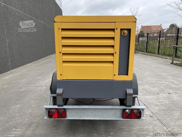 Aggregat Atlas Copco QAS 30