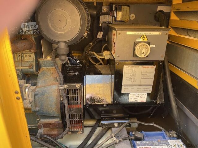 Aggregat Atlas Copco QAS 30