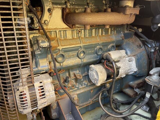 Aggregat Atlas Copco QAS 30