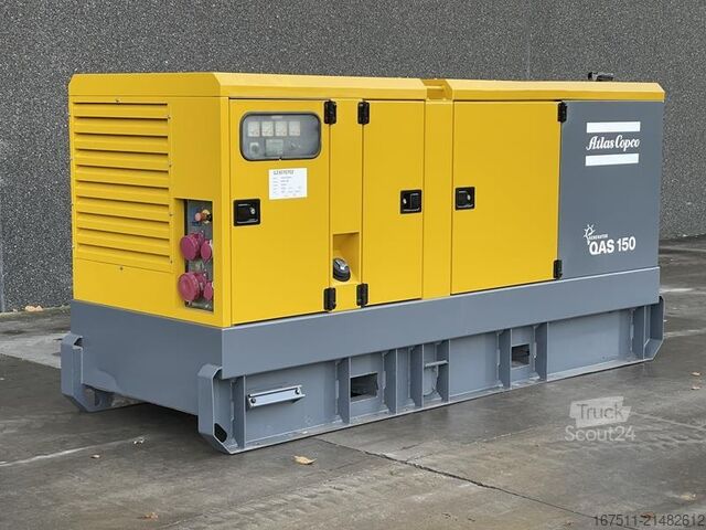 Aggregat Atlas Copco QAS 150