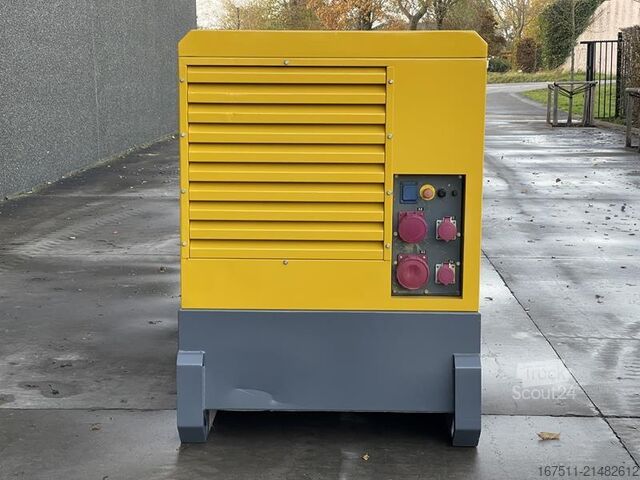 Aggregat Atlas Copco QAS 150