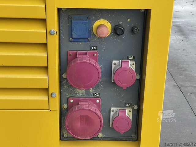 Aggregat Atlas Copco QAS 150