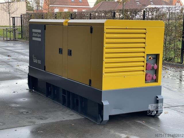 Aggregat Atlas Copco QAS 150