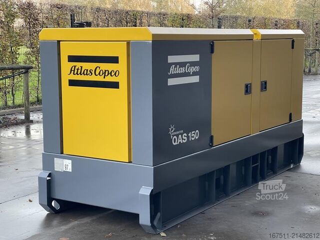 Aggregat Atlas Copco QAS 150