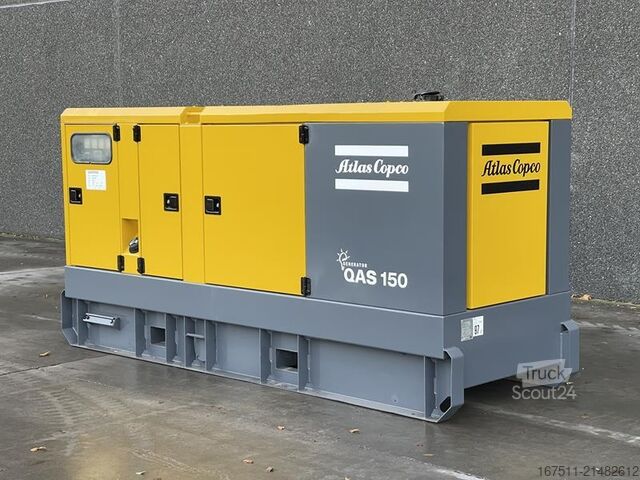 Aggregat Atlas Copco QAS 150