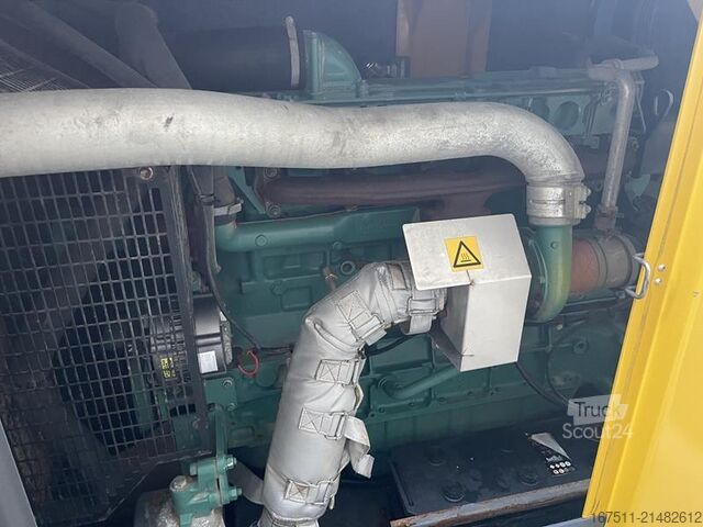 Aggregat Atlas Copco QAS 150