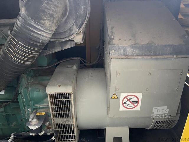 Aggregat Atlas Copco QAS 150