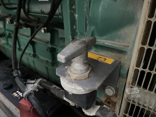 Aggregat Atlas Copco QAS 150