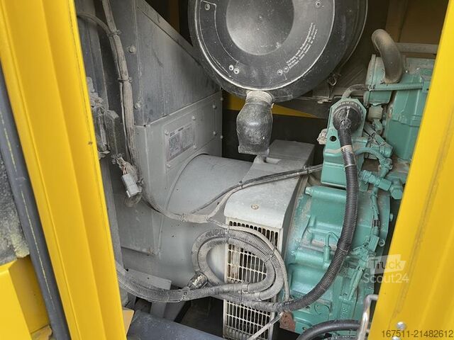 Aggregat Atlas Copco QAS 150