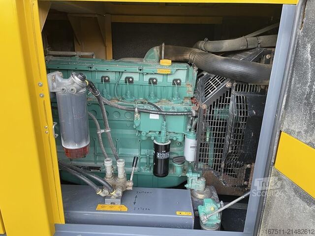 Aggregat Atlas Copco QAS 150
