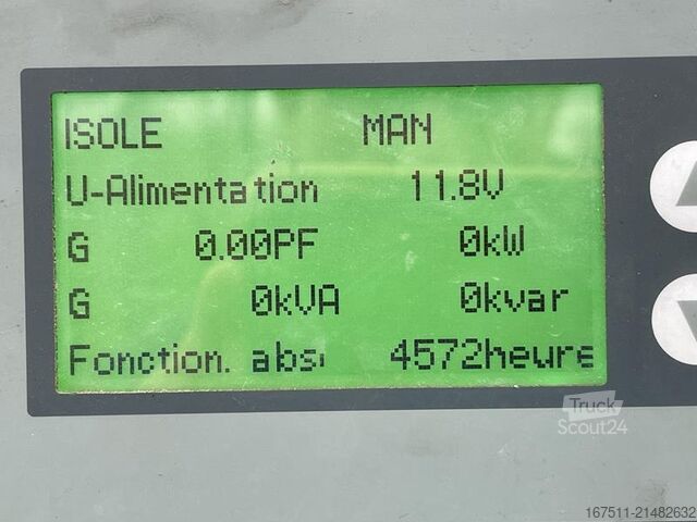 Aggregat Atlas Copco QAS 20 KD