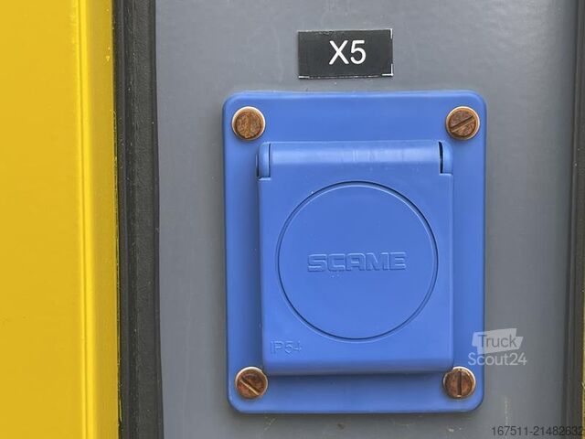 Aggregat Atlas Copco QAS 20 KD