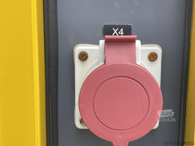 Aggregat Atlas Copco QAS 20 KD