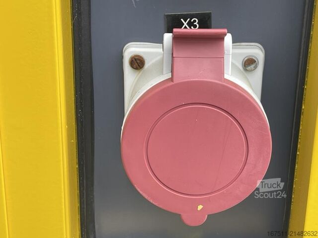 Aggregat Atlas Copco QAS 20 KD