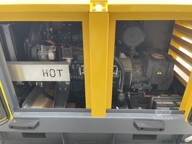 Aggregat Atlas Copco QAS 20 KD