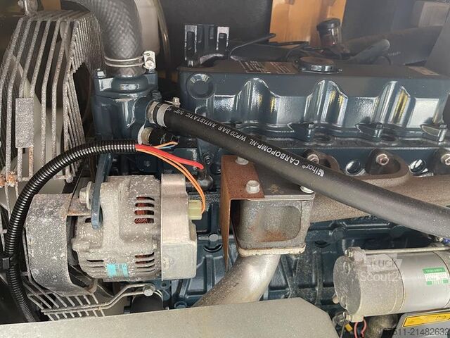 Aggregat Atlas Copco QAS 20 KD