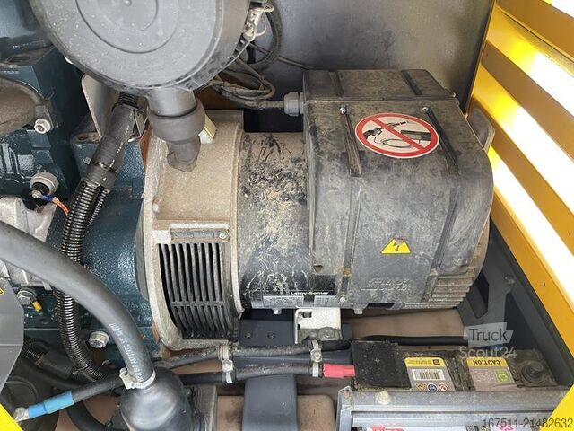 Aggregat Atlas Copco QAS 20 KD