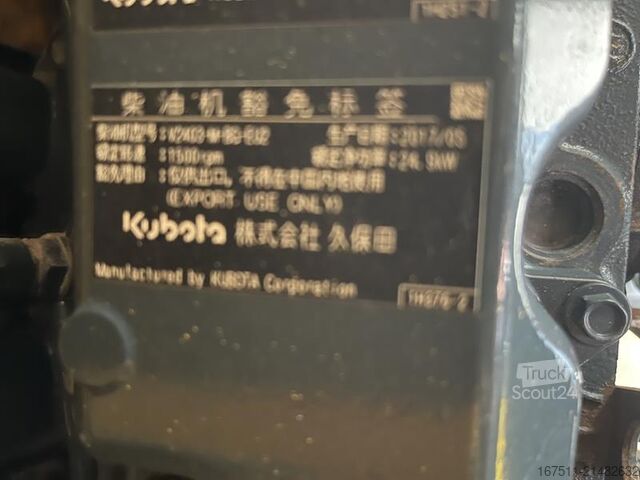 Aggregat Atlas Copco QAS 20 KD