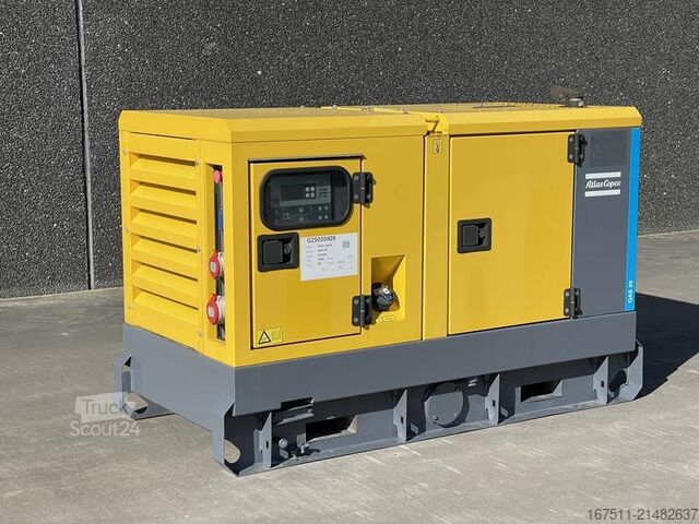 Aggregat Atlas Copco QAS 20 KD