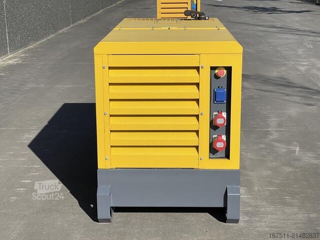 Aggregat Atlas Copco QAS 20 KD