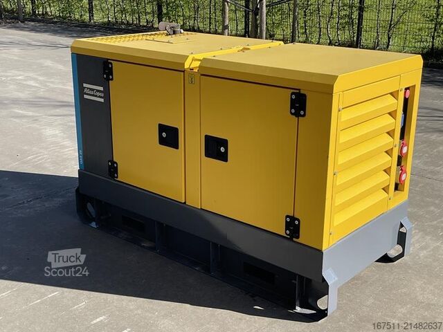 Aggregat Atlas Copco QAS 20 KD