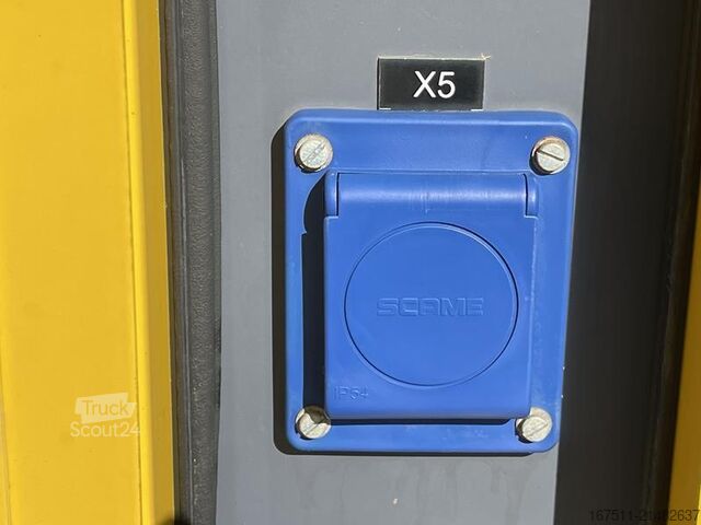 Aggregat Atlas Copco QAS 20 KD