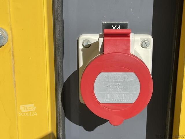 Aggregat Atlas Copco QAS 20 KD