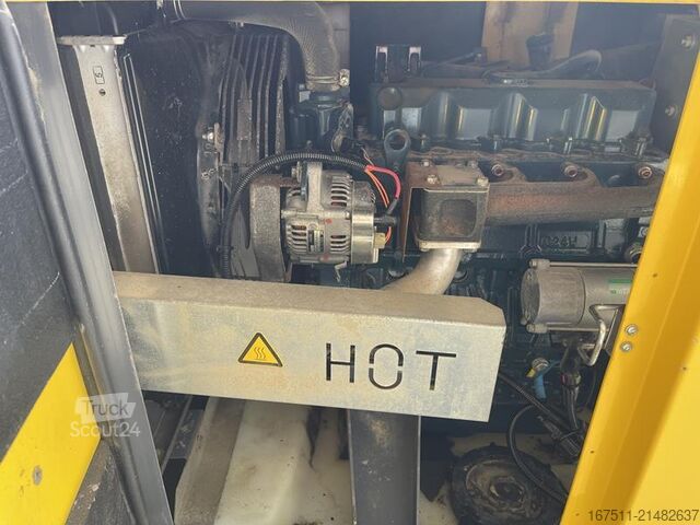 Aggregat Atlas Copco QAS 20 KD