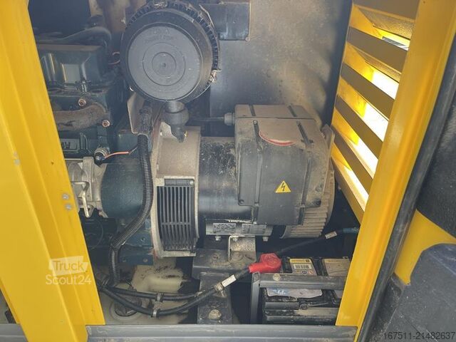 Aggregat Atlas Copco QAS 20 KD
