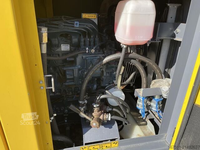 Aggregat Atlas Copco QAS 20 KD