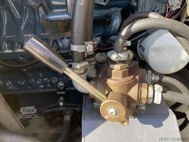 Aggregat Atlas Copco QAS 20 KD