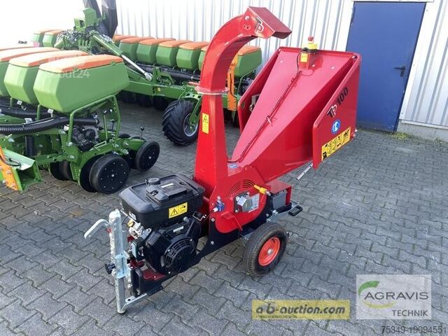 Houtbewerking VOGT TP 100 MOBILE