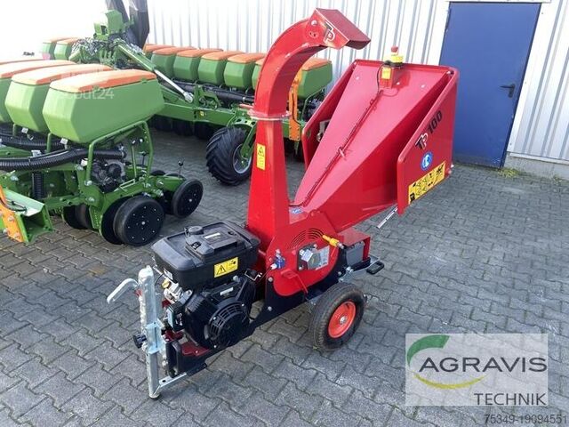 Lavorazione del legno VOGT TP 100 MOBILE