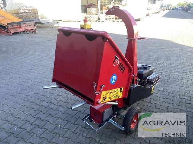 Lavorazione del legno VOGT TP 100 MOBILE