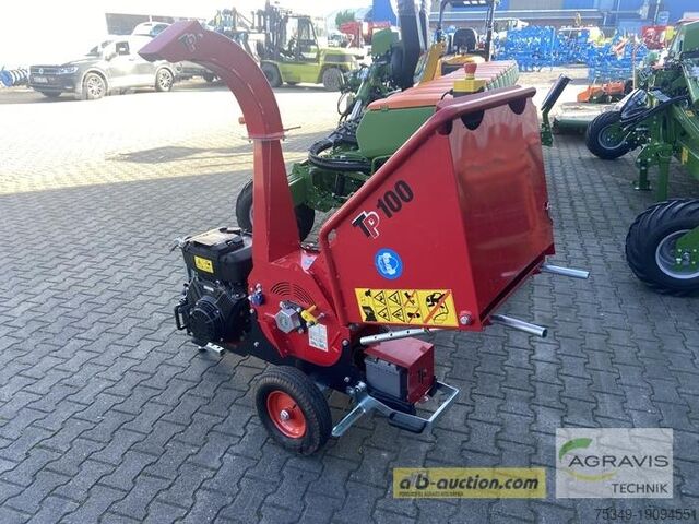Houtbewerking VOGT TP 100 MOBILE