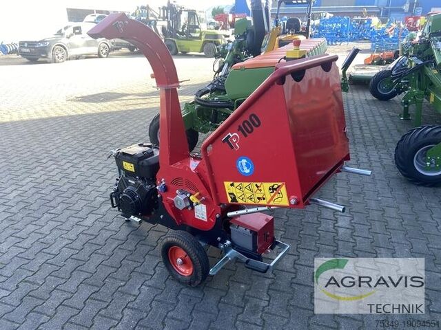 Lavorazione del legno VOGT TP 100 MOBILE