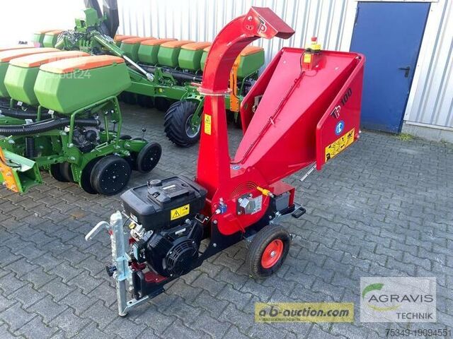 Houtbewerking VOGT TP 100 MOBILE