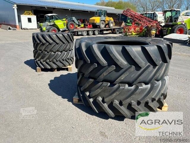 Rueda Michelin VF600/60R30 + 650/65 R 42
