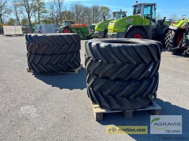 Rueda Michelin VF600/60R30 + 650/65 R 42