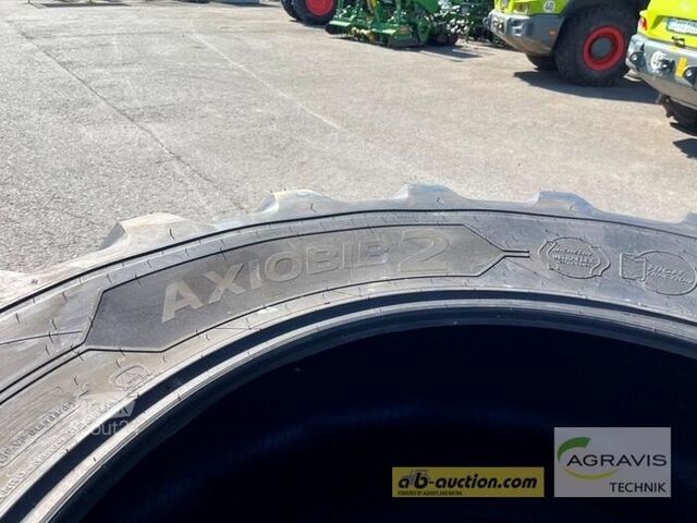 Rueda Michelin VF600/60R30 + 650/65 R 42