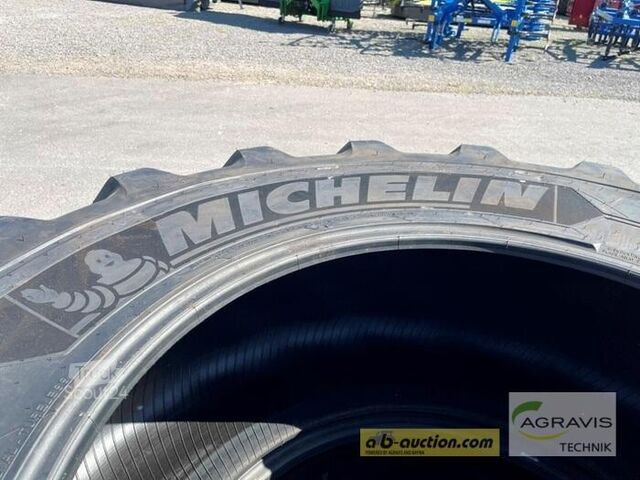 Rueda Michelin VF600/60R30 + 650/65 R 42
