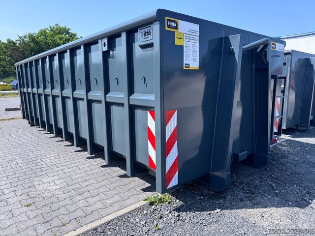 Izvelkamais konteiners Hitta 21m3 Abrollcontainer/ HAK60S