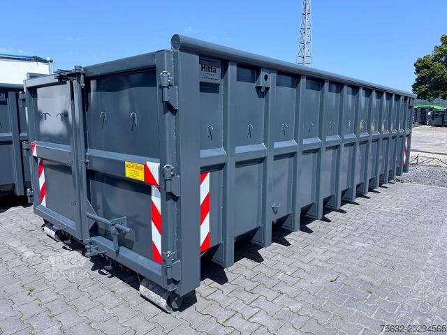 Izvelkamais konteiners Hitta 21m3 Abrollcontainer/ HAK60S