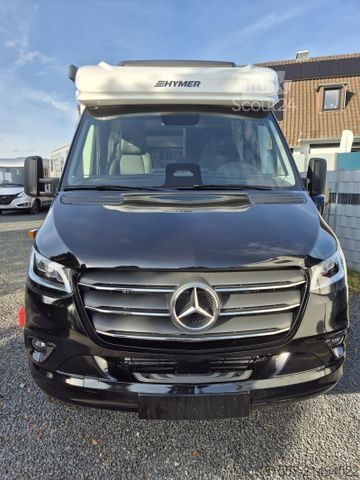 Polintegriran avtodom HYMER/ERIBA ML-T 580 190 PS / AHK abnehmbar / Allrad / 4,1 t