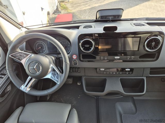 Camper semintegrato HYMER/ERIBA ML-T 580 190 PS / AHK abnehmbar / Allrad / 4,1 t