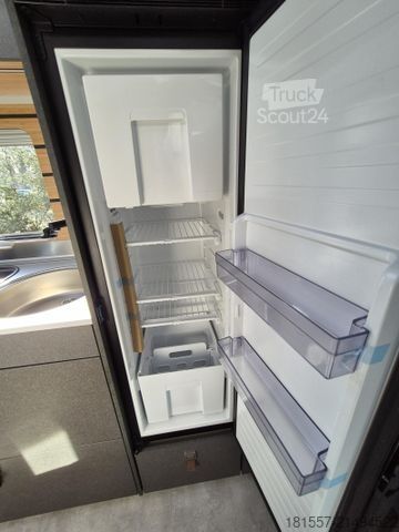 Camper semintegrato HYMER/ERIBA ML-T 580 190 PS / AHK abnehmbar / Allrad / 4,1 t