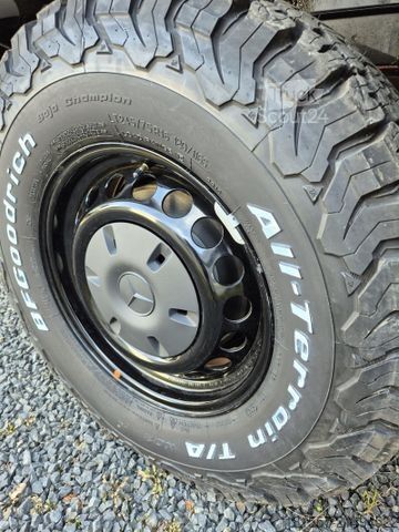 Camper semintegrato HYMER/ERIBA ML-T 580 190 PS / AHK abnehmbar / Allrad / 4,1 t