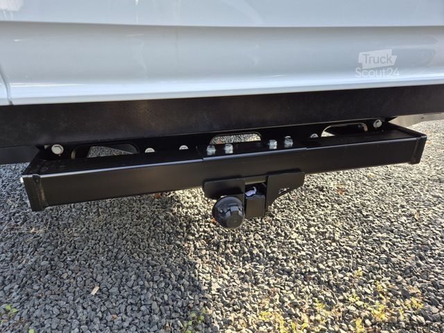 Camper semintegrato HYMER/ERIBA ML-T 580 190 PS / AHK abnehmbar / Allrad / 4,1 t