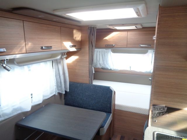 كرافان WEINSBERG CaraOne 480 QDK [HOT]