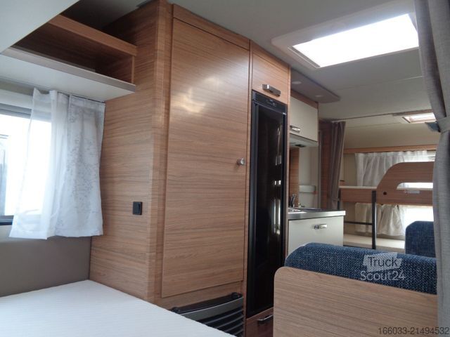 كرافان WEINSBERG CaraOne 480 QDK [HOT]